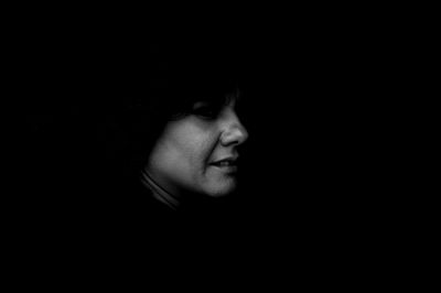 Fragment / Schwarz-weiss  Fotografie von Fotograf Momo | STRKNG