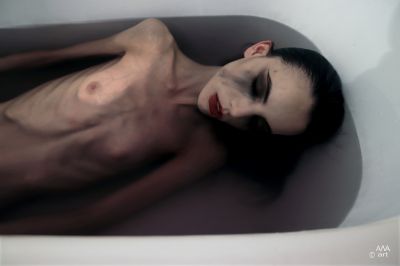 creepy / Nude  Fotografie von Fotograf peter boneskine ★1 | STRKNG