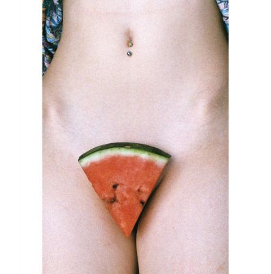 Watermelon Girl / Fine Art  Fotografie von Fotograf brianselener ★2 | STRKNG