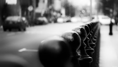 queen's gambit / Street  photography by Photographer Kevin Solie | STRKNG