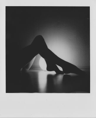 Legs / Instant Film  photography by Photographer Filthy Wizard ★6 | STRKNG