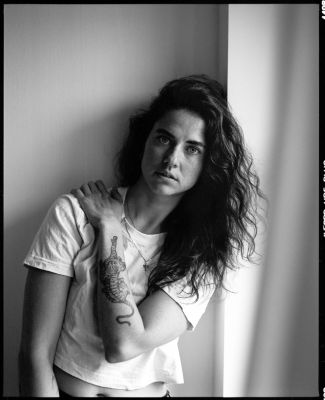 Anna König / Portrait  photography by Photographer Erik Gross ★18 | STRKNG