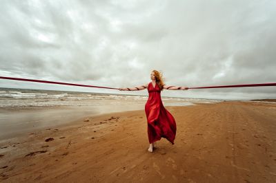 Annalene / Fine Art  Fotografie von Fotograf p.feldhusen.fotografie ★2 | STRKNG