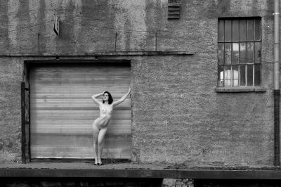 Lostplace / Nude  Fotografie von Fotograf JD-FOTODESIGN ★1 | STRKNG