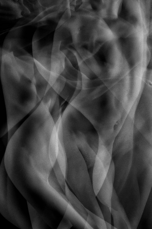 Nude Ascending (Ode to Duchamp,  No. 1) - &copy; Photo_Wink | Nude