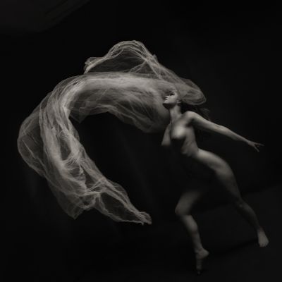 Unveiled / Nude  Fotografie von Fotograf Photo_Wink ★7 | STRKNG