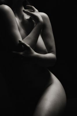 Early Morning Light / Nude  Fotografie von Fotograf Photo_Wink ★7 | STRKNG