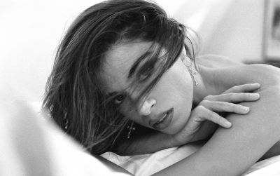 Chiara on film. / Portrait  photography by Photographer Rdmsht ★2 | STRKNG