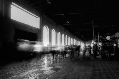 Time / Fine Art  Fotografie von Fotograf zbigniewmalec | STRKNG