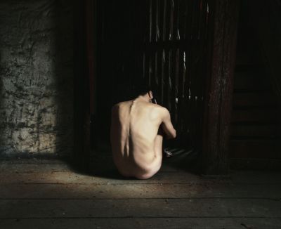 Adam / Nude  Fotografie von Fotograf Paracosm Photography ★2 | STRKNG