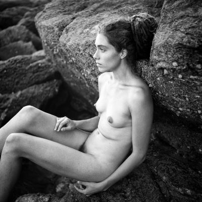 Manya / Nude  Fotografie von Fotografin angelique.boissiere ★45 | STRKNG