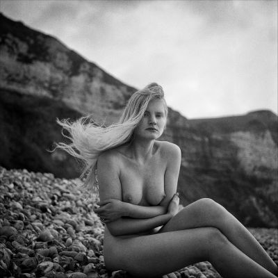 Daria / Nude  Fotografie von Fotografin angelique.boissiere ★45 | STRKNG