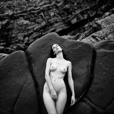 Joséphine / Nude  Fotografie von Fotografin angelique.boissiere ★45 | STRKNG