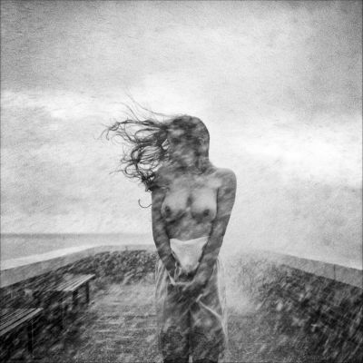 Violette / Nude  Fotografie von Fotografin angelique.boissiere ★45 | STRKNG