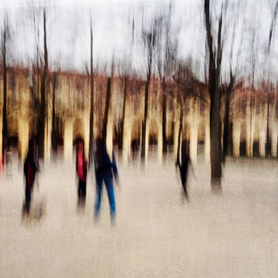 Boulespieler / Abstract  photography by Photographer H.D. Schardt | STRKNG