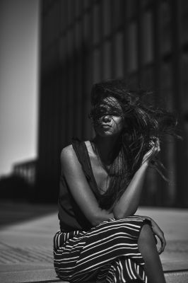 Chana / Portrait  photography by Photographer Rainer Moster ★15 | STRKNG