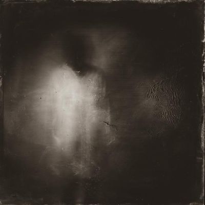 Spirit 1 - wet plate collodion ambrotype / Fine Art  photography by Photographer Dave Hunt ★3 | STRKNG