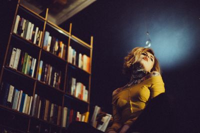 Blue Saloon / People  photography by Photographer REBEL YOURSELF | STRKNG