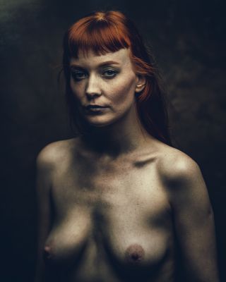 Constantine Snow / Nude  Fotografie von Fotograf Zander Neuman ★6 | STRKNG