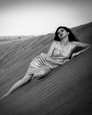 A peaceful moment / Portrait  Fotografie von Fotograf photogglenn | STRKNG