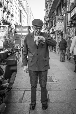 Best Time / Street  Fotografie von Fotograf Ralf Scherer ★9 | STRKNG