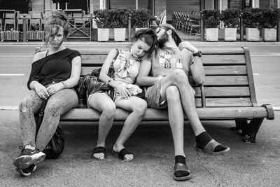 Opportunity / Street  Fotografie von Fotograf Ralf Scherer ★9 | STRKNG