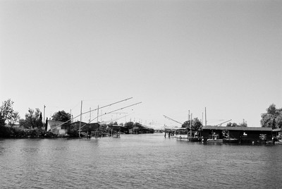 Fishermen's yard / Landscapes  Fotografie von Fotograf Andy Gudera ★1 | STRKNG