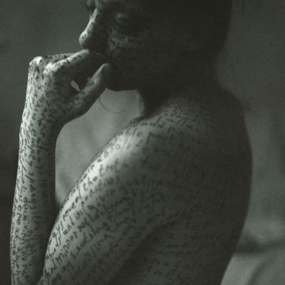 Le parole che non ti ho mai detto / Portrait  photography by Photographer Tunguska.RdM ★30 | STRKNG