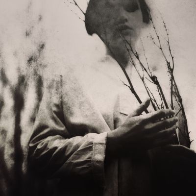 I Hide Myself Within My Flower / Fine Art  Fotografie von Fotograf Tunguska.RdM ★30 | STRKNG