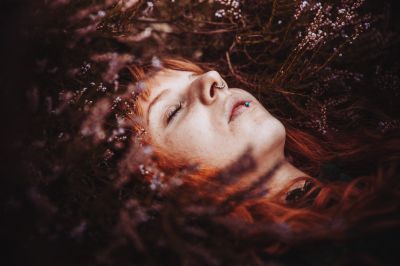 Sleep / Portrait  photography by Photographer Frozen Moment Photografie ★1 | STRKNG