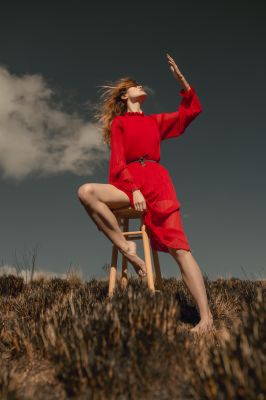 Portrait  Fotografie von Fotograf Aaron Walls ★4 | STRKNG