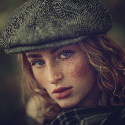 Nastassja / Portrait  Fotografie von Fotograf Falko Matte ★10 | STRKNG