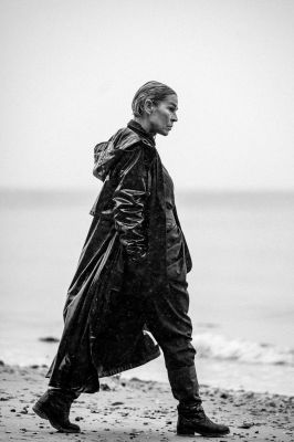 On my way / People  photography by Model Britta ★6 | STRKNG