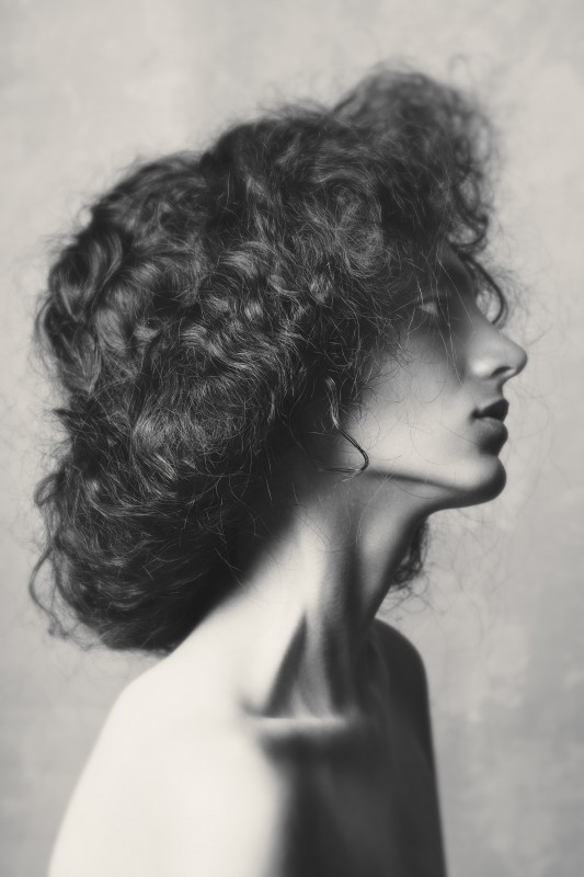 La Scapigliata - &copy; Peyman Naderi | Mode / Beauty