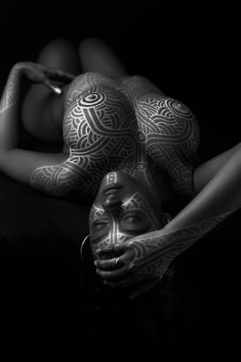 Bodyscape / Nude  Fotografie von Fotograf Serge Kponton ★1 | STRKNG