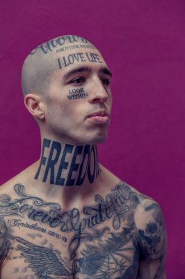 Freedom / Portrait  Fotografie von Fotograf Patrick Mayr | STRKNG