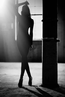 Mystic light / Black and White  photography by Photographer Robert Nowotny ★1 | STRKNG