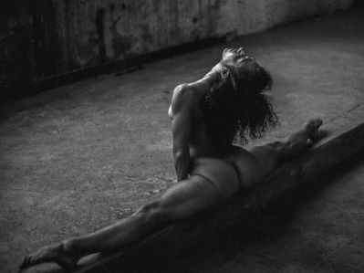 L. O. S. T. / Nude  Fotografie von Fotograf Michael Falkner | STRKNG