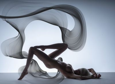 Swing / Nude  photography by Photographer Urs Gerber ★3 | STRKNG
