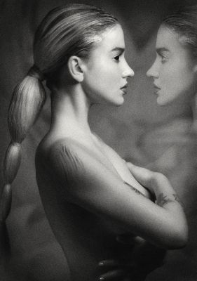Look Black / Black and White  photography by Photographer Urs Gerber ★3 | STRKNG