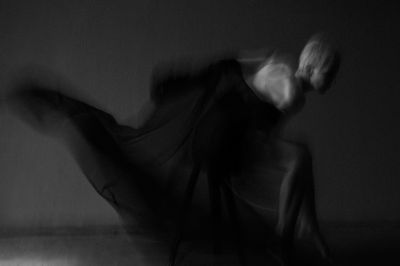 M. / Black and White  photography by Photographer Peter Kächele ★4 | STRKNG