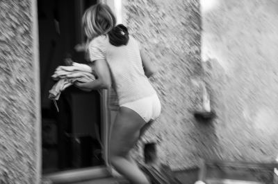 Ohne Titel / Nude  Fotografie von Fotograf Dietmar Walther ★2 | STRKNG
