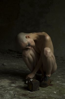 do androids dream of..? V / Fine Art  Fotografie von Fotograf ricopic ★3 | STRKNG