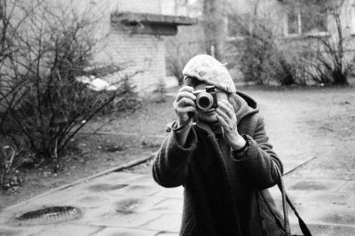 das fotokrieg / Schwarz-weiss  Fotografie von Fotograf pranzou ★1 | STRKNG