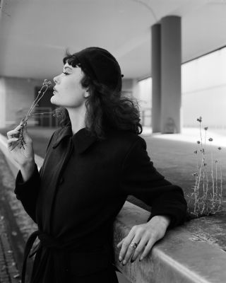 Les fleures / Portrait  Fotografie von Fotograf marseiphoto ★8 | STRKNG