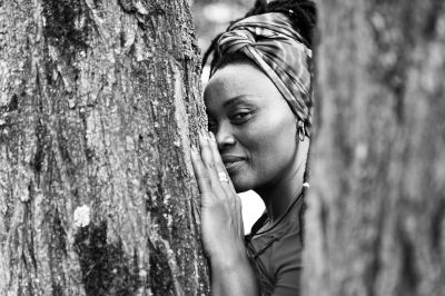 Das Leben ist ein kurzer Augenblick...  zwischen zwei Ewigkeiten... / Portrait  Fotografie von Fotografin Jacky-fotos | STRKNG