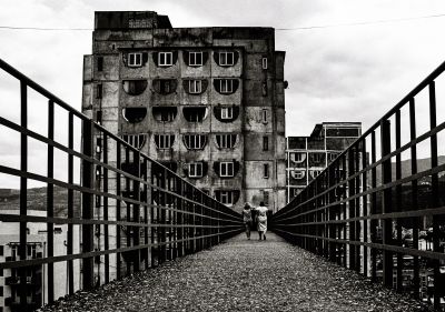 Nutsubidzis Plato - Tbilisi, Georgia / Cityscapes  photography by Photographer Frank Buttenbender ★4 | STRKNG