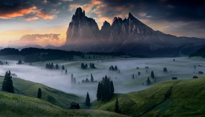 Morning / Landscapes  Fotografie von Fotograf Fabrizio Massetti ★5 | STRKNG