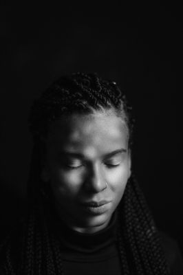 Souhaila / Portrait  Fotografie von Fotografin Sabine Gassner ★2 | STRKNG