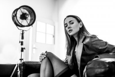 Don`t smile / Portrait  photography by Photographer seenext.de ★3 | STRKNG